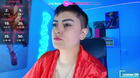 Snapshot of milley_rose chatting on July 9, 2026, 8:02 pm Im girl my name is Johana online show from July 9, 2026, 8:02 pm