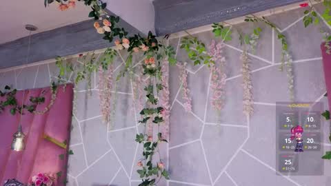 milleyjones_ online show from November 13, 2025, 7:57 pm