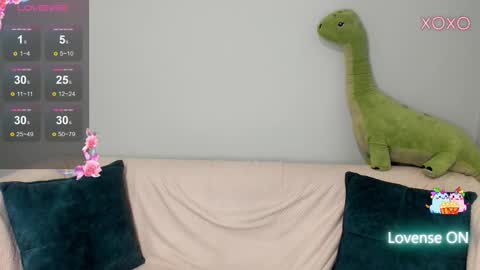 Milly online show from February 2, 2026, 1:26 am