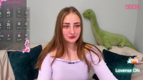 millibrooksss online show from March 20, 2026, 1:21 am