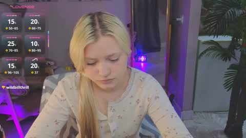 Millie online show from October 10, 2025, 9:03 pm