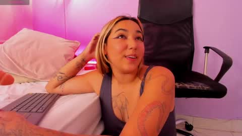 Millie online show from April 18, 2026, 7:07 pm