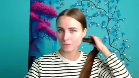 Snapshot of milly_liss chatting on November 7, 2025, 6:46 am Milly online show from November 7, 2025, 6:46 am