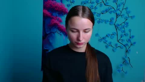 Snapshot of milly_liss chatting on December 2, 2025, 6:41 am Milly online show from December 2, 2025, 6:41 am