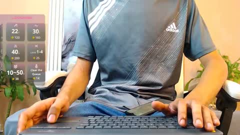 Snapshot of milo_cruz chatting on November 29, 2025, 10:51 am Milo Cruz online show from November 29, 2025, 10:51 am