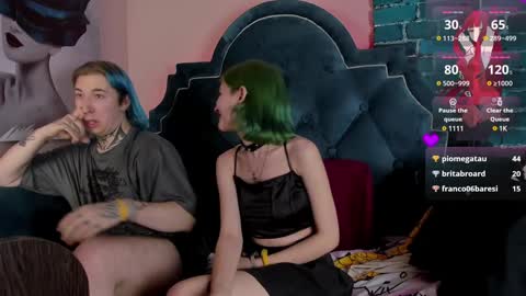 milten_trish online show from December 16, 2024, 12:26 am