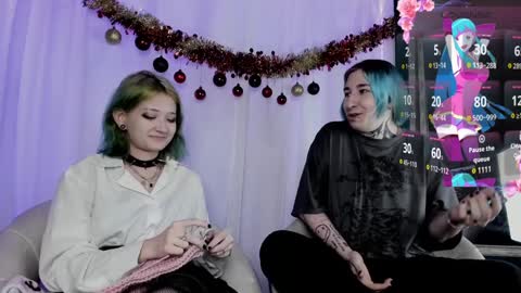 milten_trish online show from January 3, 2025, 10:08 pm