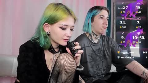 milten_trish online show from January 11, 2025, 10:40 pm