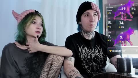 milten_trish online show from January 18, 2025, 10:49 am