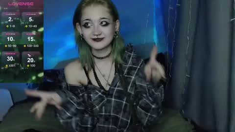 milten_trish online show from January 14, 2026, 8:47 pm