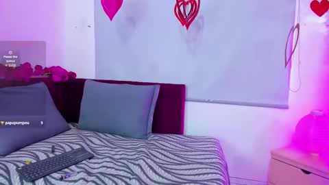  Milu Belucci  online show from February 20, 2025, 2:57 pm