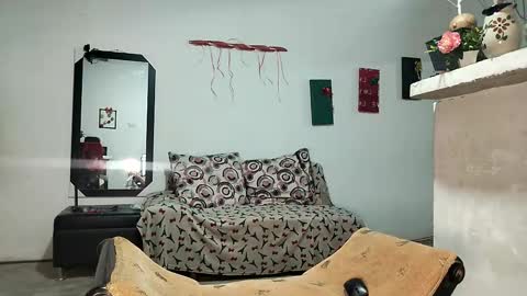 Snapshot of milu_curly chatting on February 20, 2026, 3:12 pm Milu online show from February 20, 2026, 3:12 pm