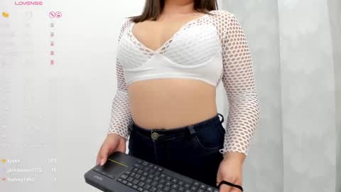 Snapshot of milu_gomez chatting on December 4, 2024, 10:30 pm Milu Gomez online show from December 4, 2024, 10:30 pm