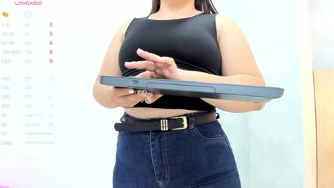 Snapshot of milu_gomez chatting on January 7, 2025, 7:06 pm Milu Gomez online show from January 7, 2025, 7:06 pm