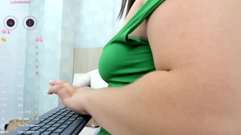 Snapshot of milu_gomez chatting on January 8, 2025, 1:11 am Milu Gomez online show from January 8, 2025, 1:11 am