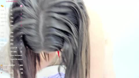 Snapshot of milu_gomez chatting on January 30, 2025, 12:50 am Milu Gomez online show from January 30, 2025, 12:50 am