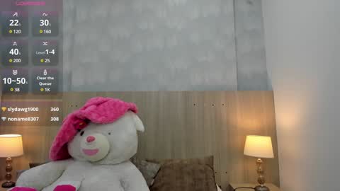 Snapshot of milu_gomez chatting on February 4, 2025, 10:55 pm Milu Gomez online show from February 4, 2025, 10:55 pm