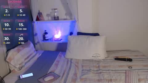 Mily Miley online show from December 14, 2025, 8:35 pm