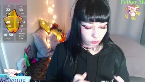 mily_milk_ online show from January 15, 2025, 9:24 am