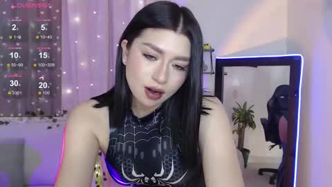 Snapshot of mily_thomson_b chatting on October 31, 2025, 6:42 pm Mily online show from October 31, 2025, 6:42 pm