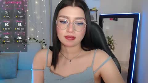 Snapshot of mily_thomson_b chatting on November 10, 2025, 7:13 pm Mily online show from November 10, 2025, 7:13 pm