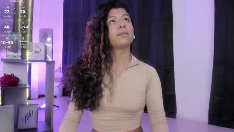 Snapshot of milyferrer chatting on April 15, 2026, 3:35 am Mily online show from April 15, 2026, 3:35 am