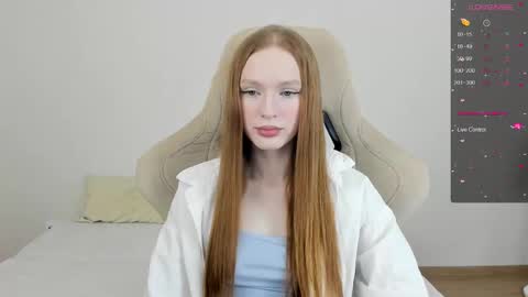 Milena and Jasper online show from February 9, 2026, 9:02 am