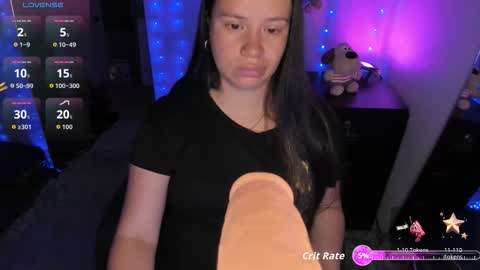 Snapshot of milysauria_ chatting on October 23, 2025, 12:26 pm Mily online show from October 23, 2025, 12:26 pm