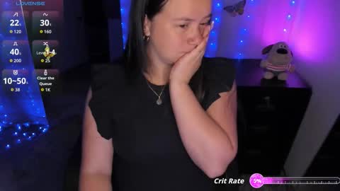 Snapshot of milysauria_ chatting on November 5, 2025, 10:26 am Mily online show from November 5, 2025, 10:26 am