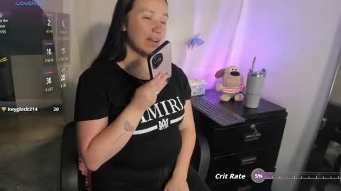 Snapshot of milysauria_ chatting on April 29, 2026, 1:59 pm Mily online show from April 29, 2026, 1:59 pm