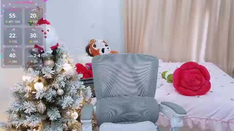 mina_686 online show from December 15, 2025, 8:29 am