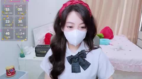 mina_686 online show from February 5, 2026, 8:08 am