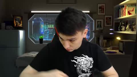 Snapshot of minato_kabuki chatting on October 12, 2025, 8:24 am MINATO online show from October 12, 2025, 8:24 am