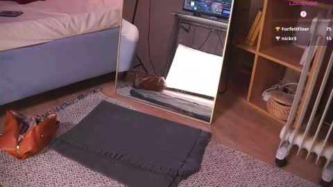 Snapshot of mind__game chatting on February 20, 2026, 6:19 am Frances Next streams Thu Fri Sat 8am - 4pm GMT3 online show from February 20, 2026, 6:19 am