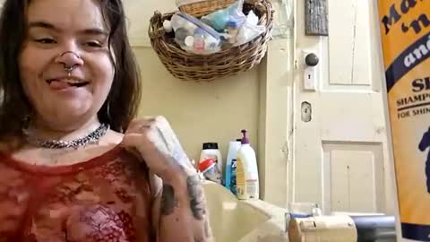 mindyourvib3z online show from June 29, 2026, 7:03 pm