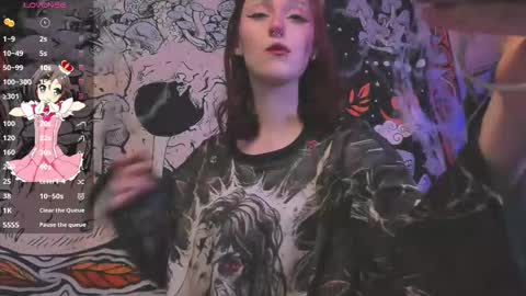 Snapshot of minedoll chatting on November 11, 2025, 5:57 pm minedoll online show from November 11, 2025, 5:57 pm