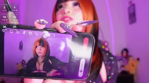 Snapshot of ming_yue_ chatting on April 30, 2026, 5:14 am My name is Fer Nice to meet you give it a thumbs up please its important online show from April 30, 2026, 5:14 am
