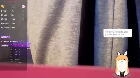 Snapshot of mini_lady2 chatting on November 2, 2025, 7:22 am Ruby online show from November 2, 2025, 7:22 am