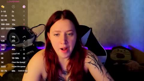 Snapshot of mini_lady2 chatting on November 13, 2025, 8:02 am Ruby online show from November 13, 2025, 8:02 am