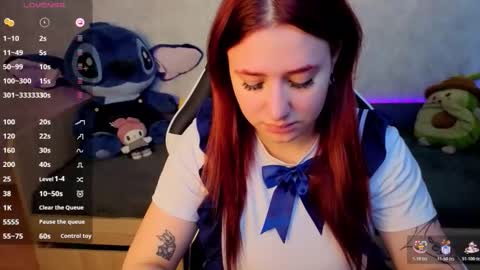 Snapshot of mini_lady2 chatting on November 20, 2025, 7:41 am Ruby online show from November 20, 2025, 7:41 am