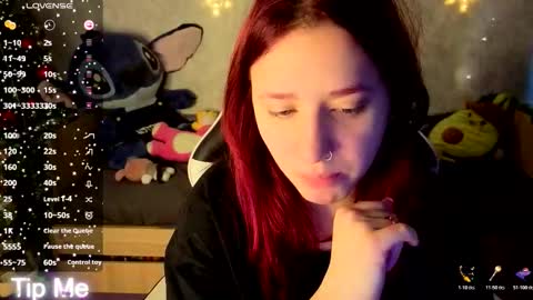 Snapshot of mini_lady2 chatting on December 16, 2025, 9:03 am Ruby online show from December 16, 2025, 9:03 am