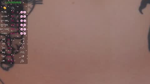 Snapshot of minx_girll chatting on December 12, 2024, 7:52 am Vikki online show from December 12, 2024, 7:52 am