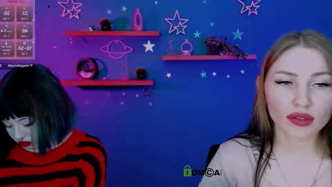 Darling Mira online show from February 19, 2026, 8:27 pm