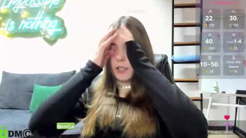 Snapshot of miraa_bloom chatting on December 15, 2025, 2:10 pm miraa_bloom online show from December 15, 2025, 2:10 pm