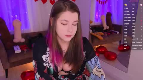 Snapshot of mirafalls chatting on February 12, 2026, 5:57 am Mira online show from February 12, 2026, 5:57 am