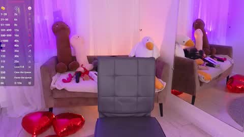 Snapshot of mirafalls chatting on February 20, 2026, 6:26 am Mira online show from February 20, 2026, 6:26 am