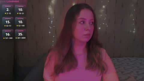 Kira online show from February 17, 2025, 4:48 pm