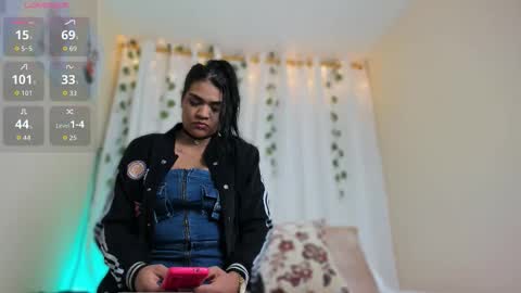 Snapshot of miranda_kym chatting on March 13, 2026, 11:50 am Miranda online show from March 13, 2026, 11:50 am