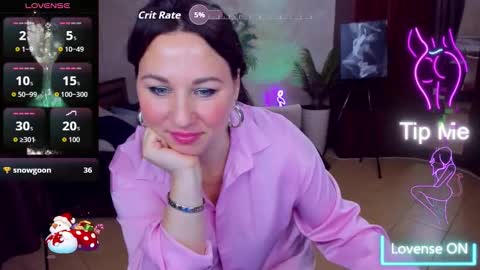 Snapshot of mirandadyson chatting on November 13, 2025, 6:12 am MirandaDyson online show from November 13, 2025, 6:12 am