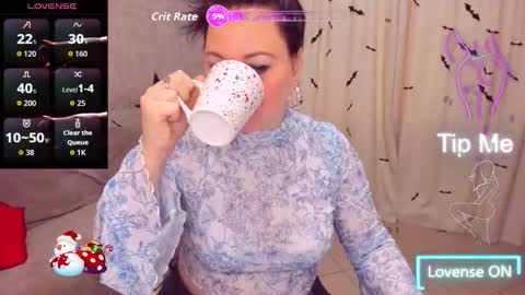 Snapshot of mirandadyson chatting on November 14, 2025, 11:53 am MirandaDyson online show from November 14, 2025, 11:53 am